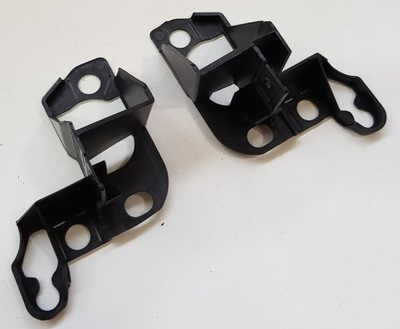 Кронштейн бампера pod фара renault clio v 5 625263867r фото №1