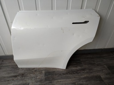 Двері tesla y задні ліва задня лівий фото №1