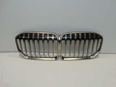 Bmw 7 g11 g12 lci lift 2020 решётка радиатора решётка радиатора фото №1