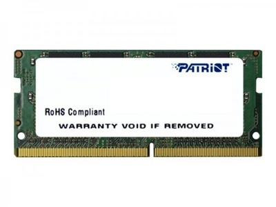 Patriot Signature DDR4 SODIMM 16GB 3200MHz CL22