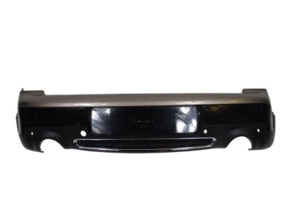 Бампер задняя задний pod pdc mini clubman s r55 lift fl 2010-2014 - 7260565 фото №1
