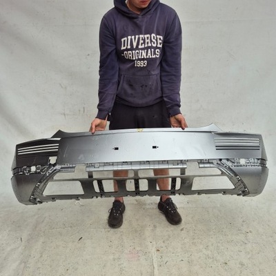 Hyundai ioniq 5 21- бампер задняя задний фото №1