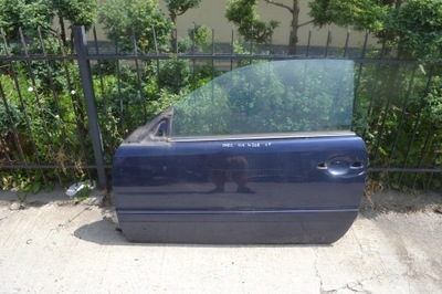 Двері ліва перед передні clk w209 фото №1