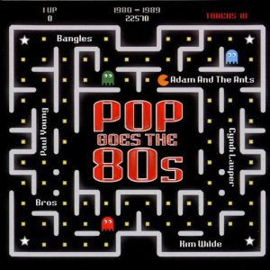 Pop Goes The 80s
