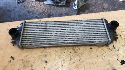 Renault trafic ii 1.9 dci радиатор интеркулер фото №1