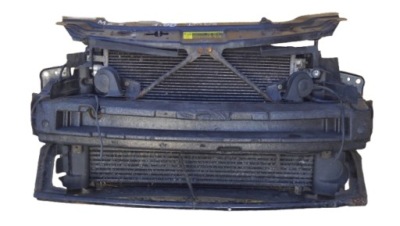 Pas передній радіатор mg 6 1.9 dti фото №1