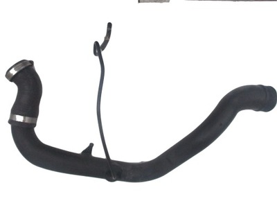 Труба шланг воздухозаборник воздуха map датчик ford f150 platinum 3.5 ecoboost фото №1