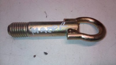 Hak ушко буксировочный mazda фото №1