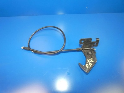 JAGUAR XE X760 PERNA CERRADURA CABLE DE CAPO DERECHA PARTE DELANTERA  