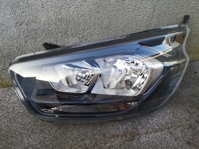 Ford transit custom lift 17- лампа фара левый обычный фото №1