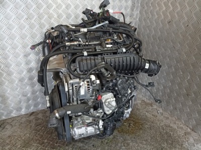 Bmw 1 2 f40 f44 двигатель 1.5 t b b38a15f комплект фото №1