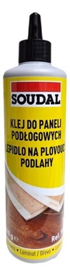 SOUDAL 70A KLEJ DO PANELI PODŁOGOWYCH DREWNA 500g