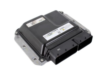 Бортовой компьютер блок управления двигателя mazda 6 gh 2.2 d фото №1