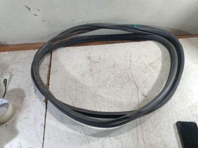 Прокладка дверь левый перед fiat doblo ii фото №1