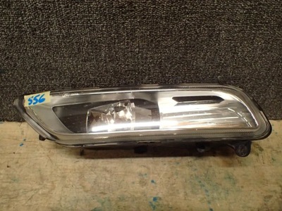 Протитуманна фара лівий vw passat b7 фото №1