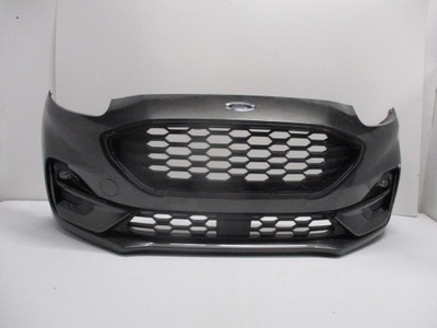 Бампер передний ford puma st-line mk2 20r pod радар передний перед фото №1