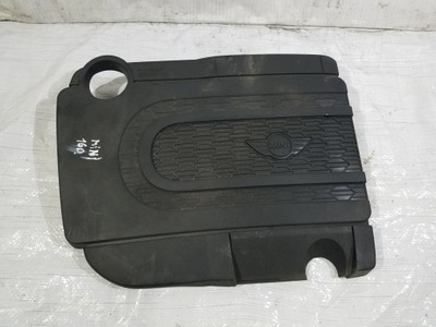 Захист кришка двигуна mini cooper r56 lift фото №1