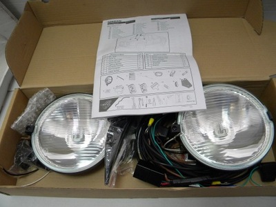 Фара лампа дальний nissan navara np300 фото №1