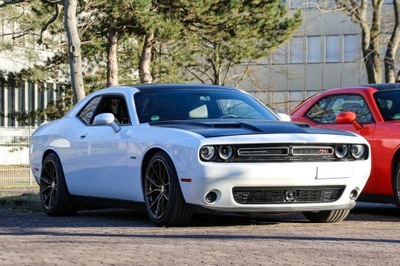 LLANTAS DODGE CHALLENGER 20 SCHMIDT REVOLUTION TWENTYONE  