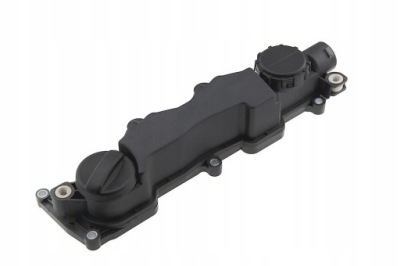 Кришка клапанів do citroen c3 c4 c5 1.6 hdi 2004- фото №1