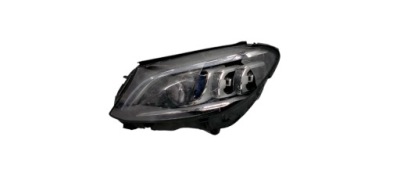 Mercedes c-klasa w205 lift multibeam лампа левая передняя перед a2059061506 фото №1