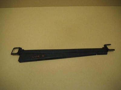 Защита радиатор renault clio iii 1.5 dci фото №1