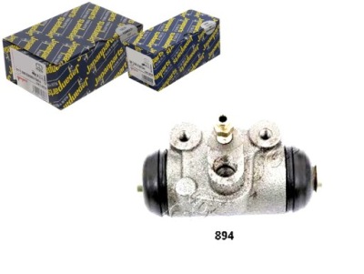 Japanparts cs-894 циліндрик гальмівний фото №1