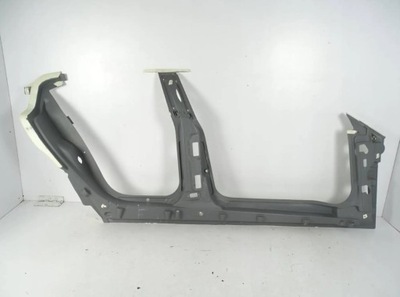 Поріг обшивка aston martin rapide фото №1