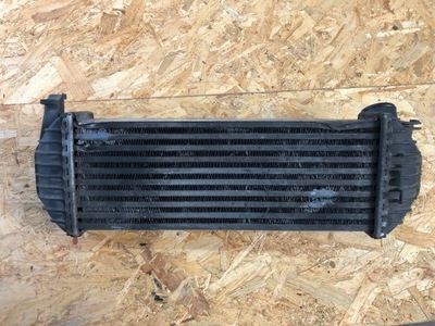 Renault kangoo ii 1.5 интеркулер радиатор фото №1