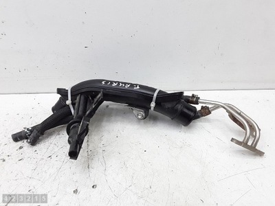 2016 toyota auris труба шланг 1736047010 фото №1