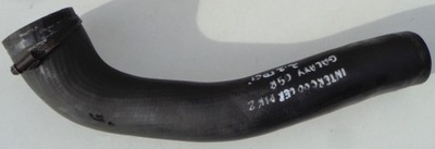 Ford galaxy mk3 09 r 2.2 tdci шланг интеркулер фото №1