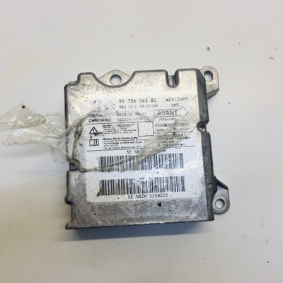 SENSOR AIR BAG 9678656380 PEUGEOT 508  