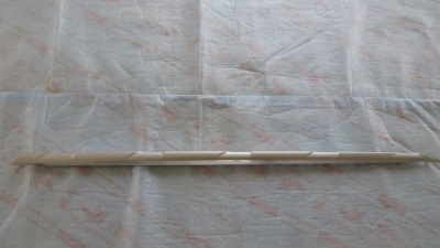 Porsche taycan молдинг порог pj0853058 фото №1