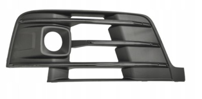 Audi q7 2015-2019 решітка радіатора решітка бампера фото №1