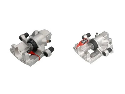 2x супорти гальма lauber задня l+p do mini cabrio r52 i, mini i фото №1