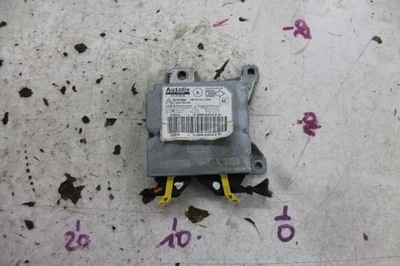 Модуль датчик подушка безпеки 9673576980 berlingo ii partner ii 08-12 фото №1