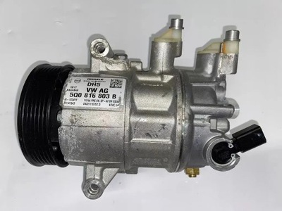 AUDI VW,SEAT COMPRESSOR AIR CONDITIONER 5Q0816803B  