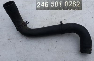 Шланг труба wody cla 117 a 176 b 246 2465010282 фото №1