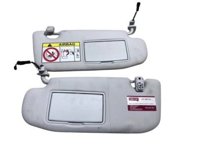 Захист сонцезахисна fiat tipo ii фото №1