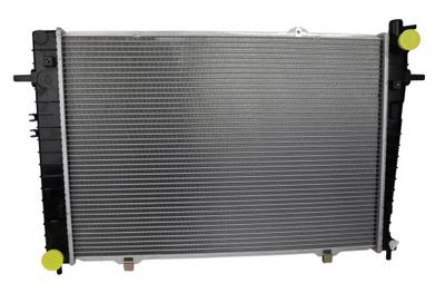 Радиатор kia sportage 2.0 crdi 2004 - 2010 фото №1