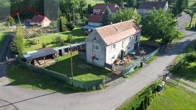 Dom, Włosień, Platerówka (gm.), 106 m²