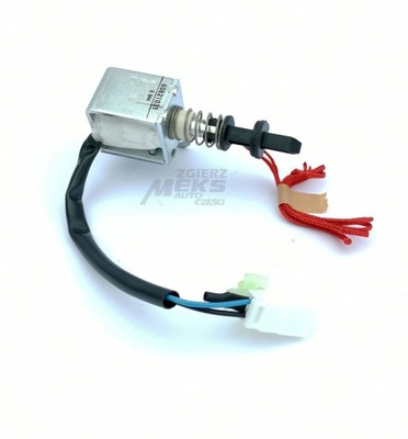 Привод крышка топлива alfa romeo 166 nowe оригинальный номер фото №1