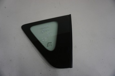 Toyota verso стекло кузовная задняя левая правая 2011rok боковая фото №1