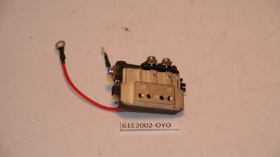 Блок керуючий, система запалювання toyota оригінальний номер 8944045440 фото №1