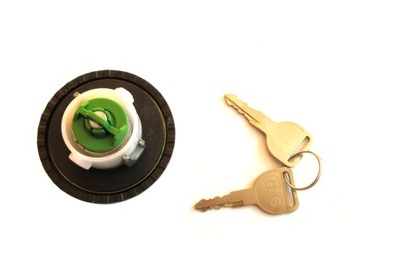 Кришка бака пального fiat bravo i ii фото №1