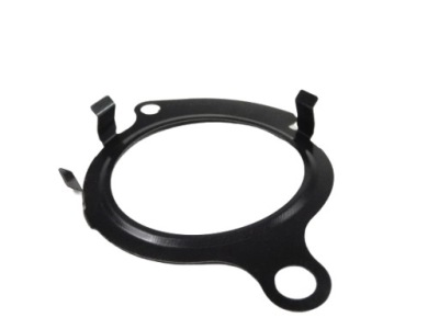 Прокладка термостата vw transporter 03- 10 фото №1