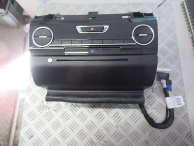 Maserati ghibli радио панель обдув фото №1