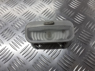 Освітлення кабіни задня citroen c4 9652262180 фото №1