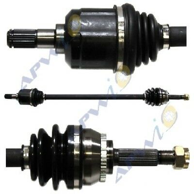 Приводной вал перед правый  2.3 fusion milan 06-09 mazda 6 фото №1