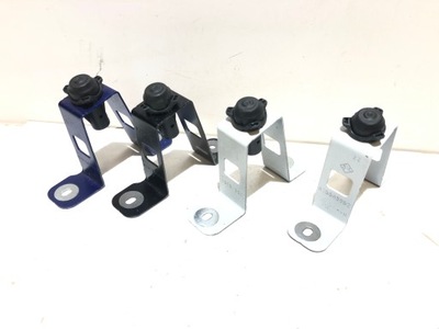 Renault captur ii левый отбойник капот 625585052r фото №1